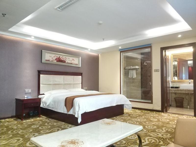 Greentree Inn Guangdong Foshan Lecong International Convention Center Business Hotel Exteriér fotografie
