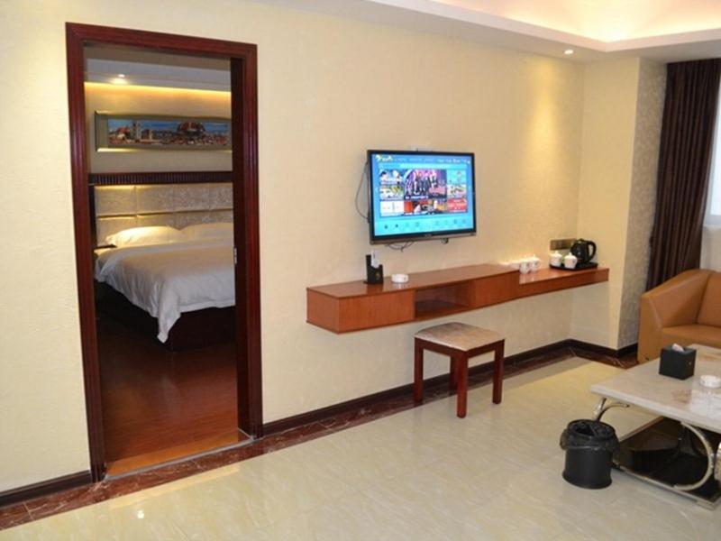 Greentree Inn Guangdong Foshan Lecong International Convention Center Business Hotel Exteriér fotografie