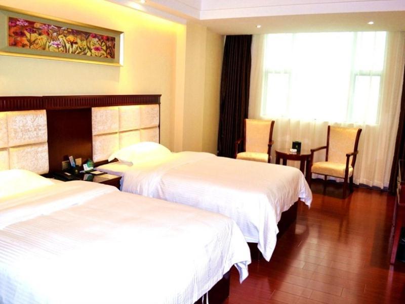 Greentree Inn Guangdong Foshan Lecong International Convention Center Business Hotel Exteriér fotografie