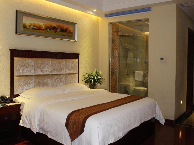 Greentree Inn Guangdong Foshan Lecong International Convention Center Business Hotel Exteriér fotografie