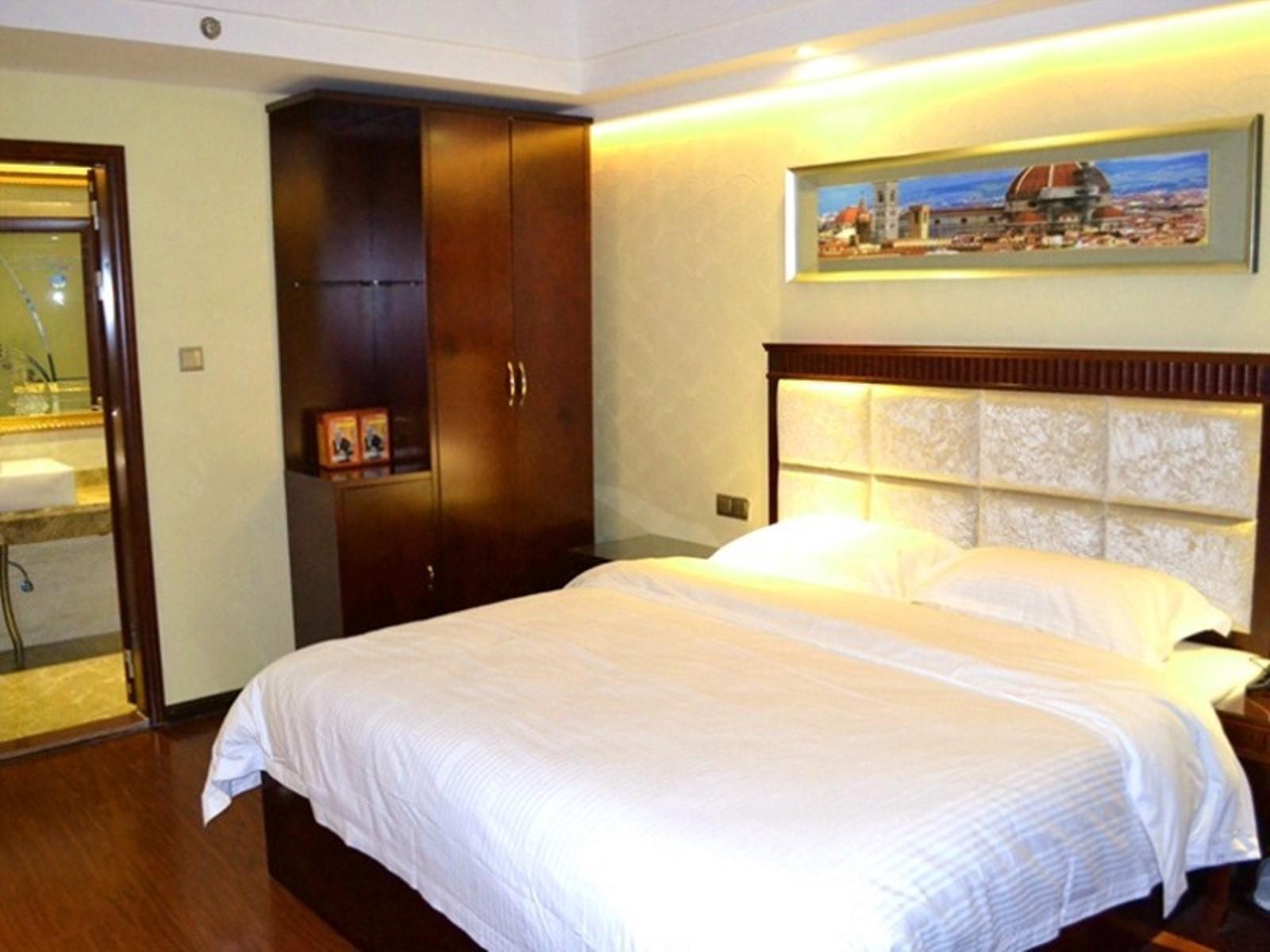 Greentree Inn Guangdong Foshan Lecong International Convention Center Business Hotel Exteriér fotografie