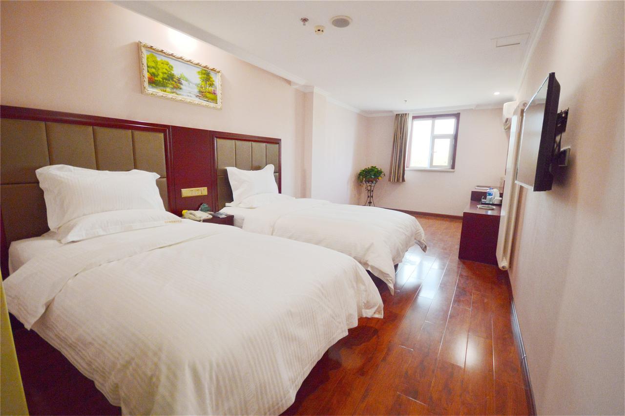 Greentree Inn Guangdong Foshan Lecong International Convention Center Business Hotel Exteriér fotografie
