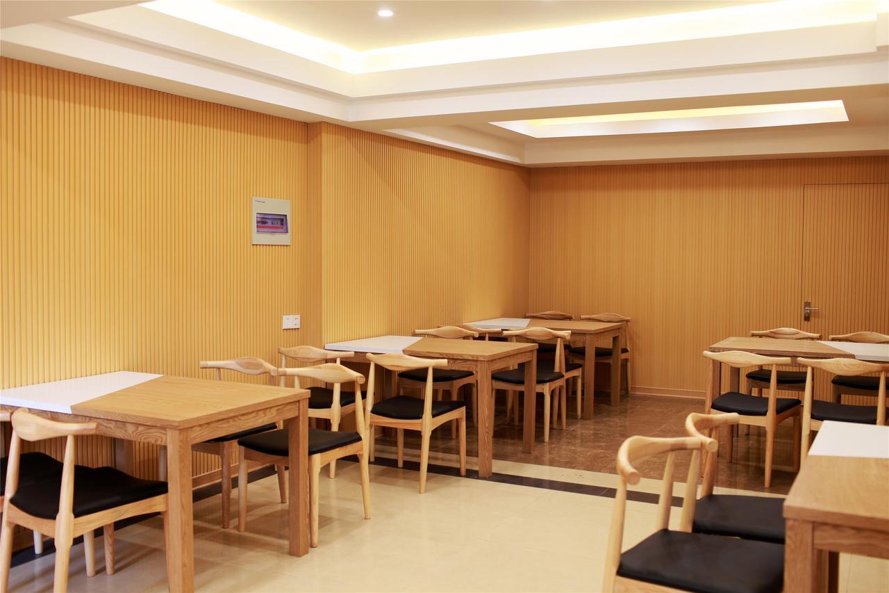 Greentree Inn Guangdong Foshan Lecong International Convention Center Business Hotel Exteriér fotografie