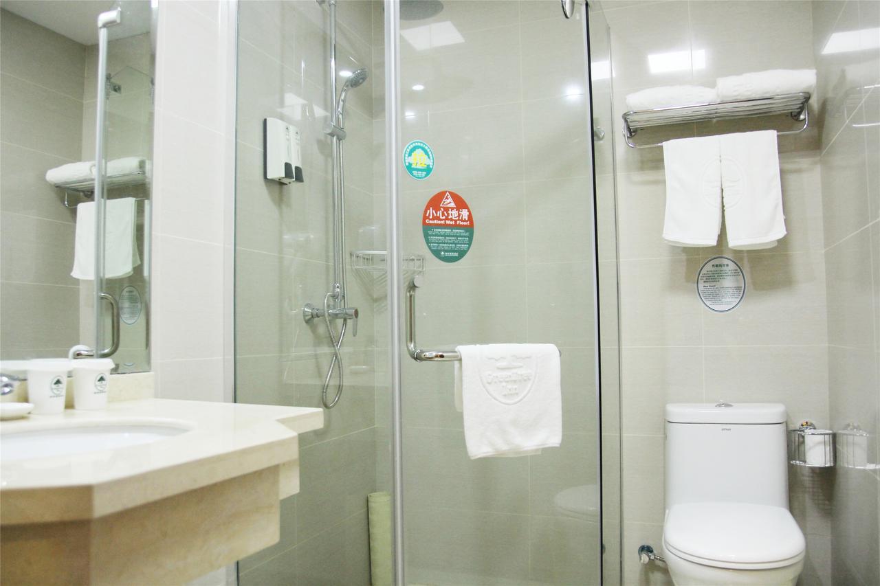 Greentree Inn Guangdong Foshan Lecong International Convention Center Business Hotel Exteriér fotografie
