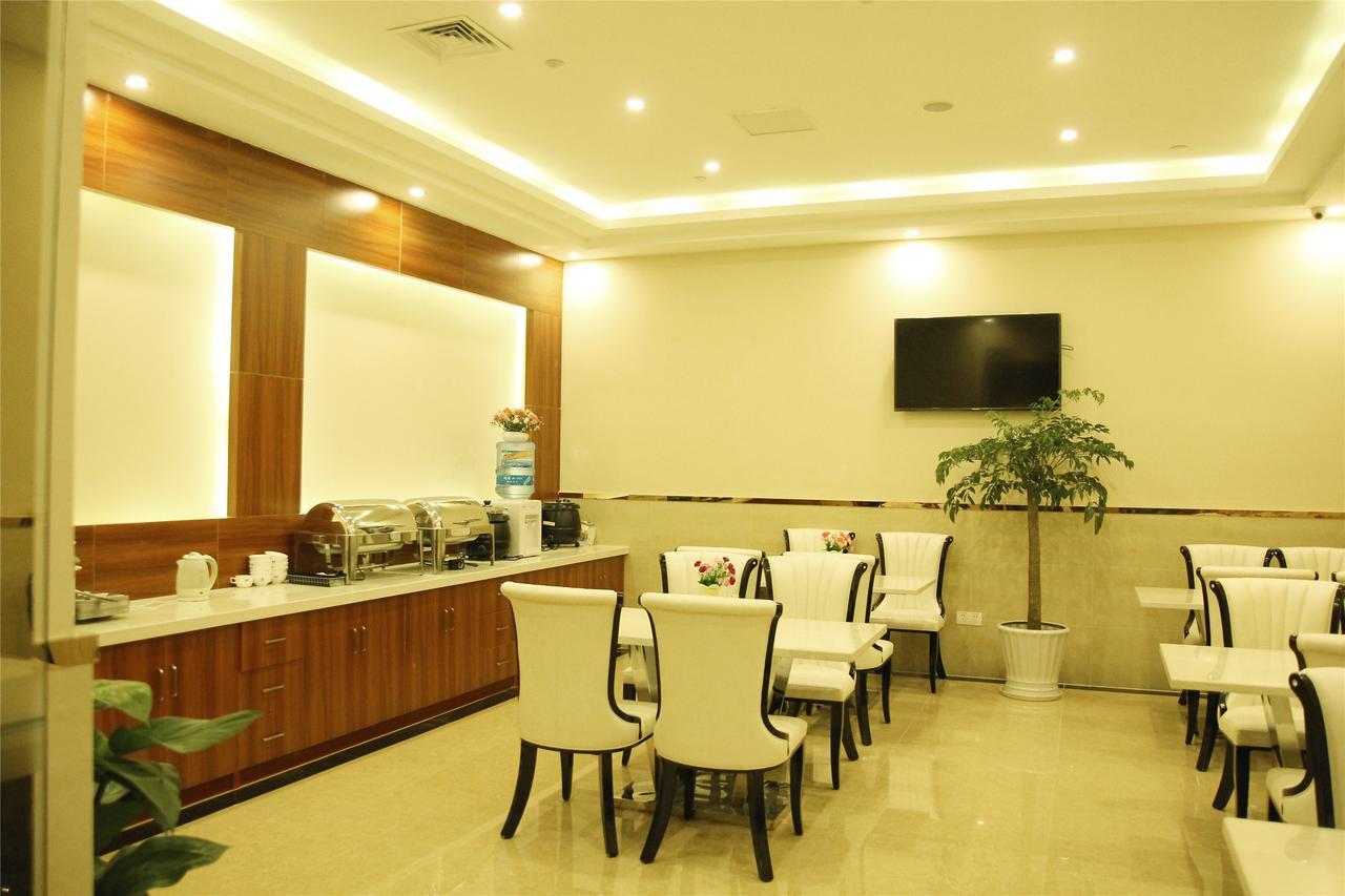 Greentree Inn Guangdong Foshan Lecong International Convention Center Business Hotel Exteriér fotografie