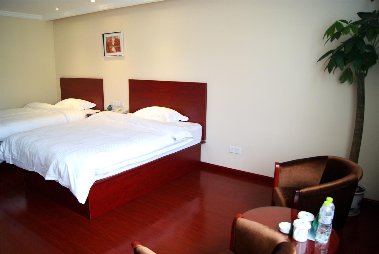 Greentree Inn Guangdong Foshan Lecong International Convention Center Business Hotel Exteriér fotografie