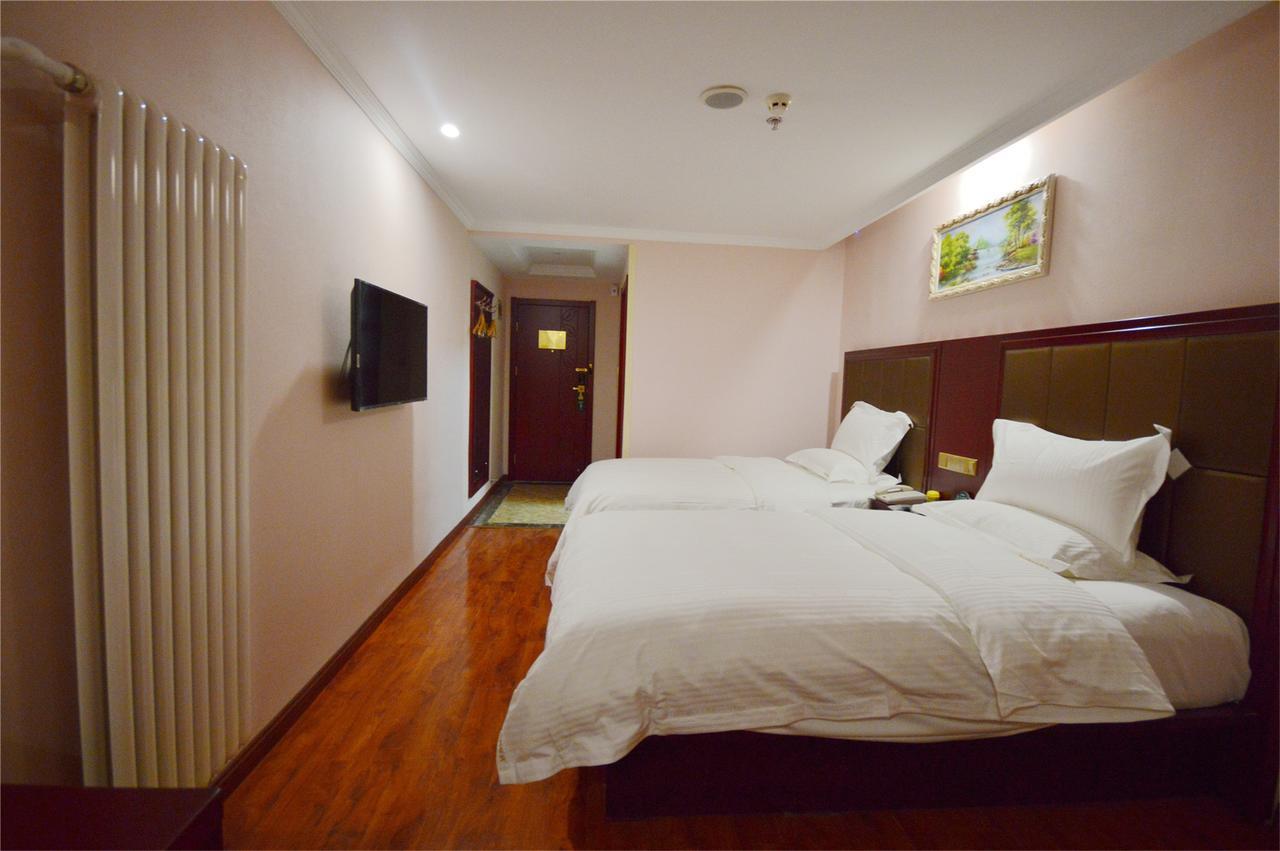 Greentree Inn Guangdong Foshan Lecong International Convention Center Business Hotel Exteriér fotografie