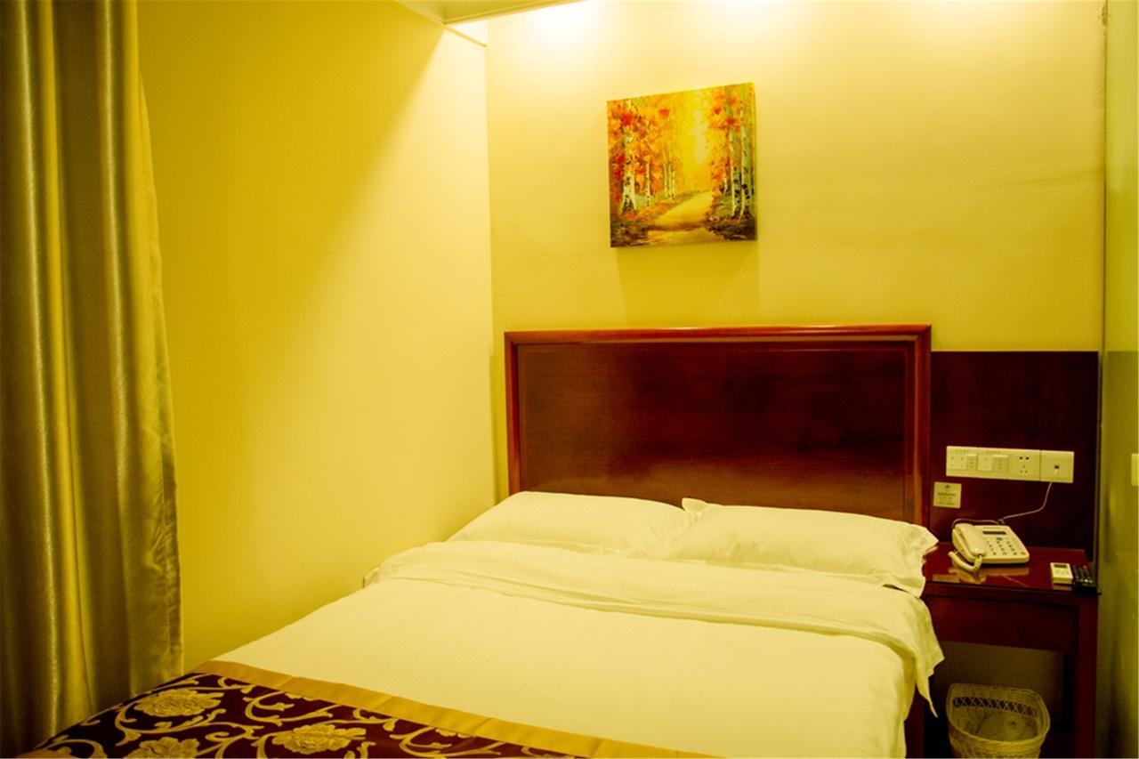 Greentree Inn Guangdong Foshan Lecong International Convention Center Business Hotel Exteriér fotografie