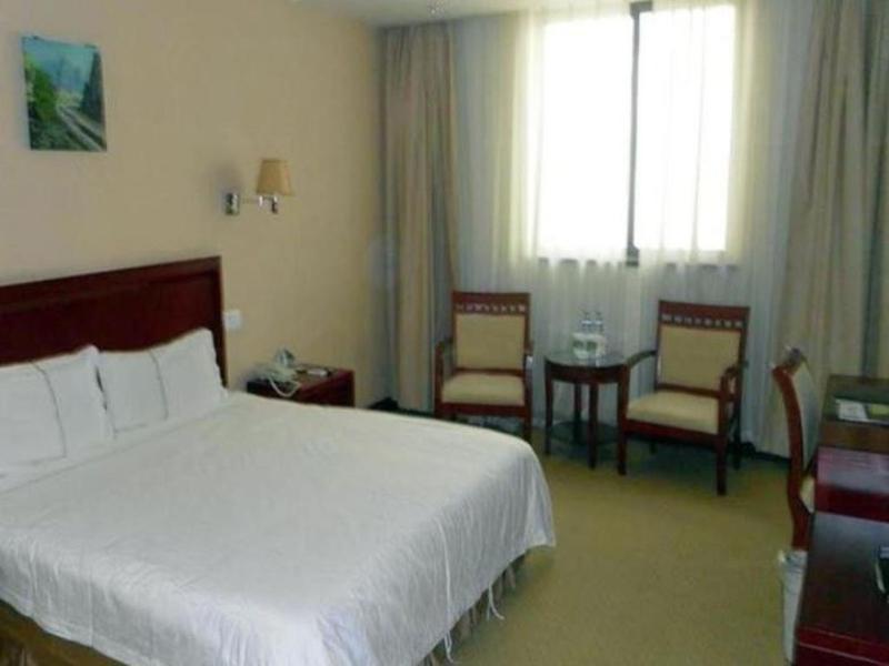 Greentree Inn Guangdong Foshan Lecong International Convention Center Business Hotel Exteriér fotografie